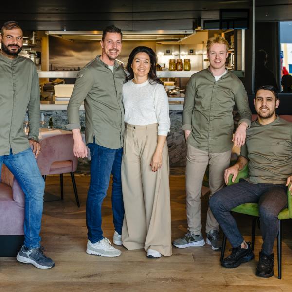 Team Marina