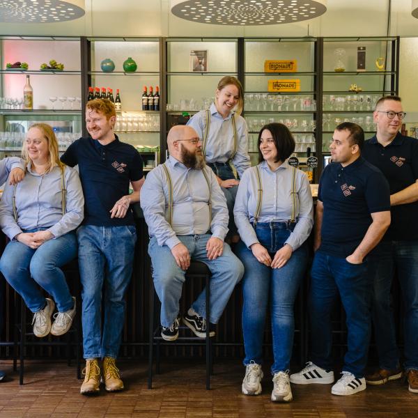 Team Cultuur Café