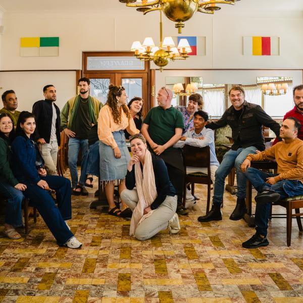 Team Café Du Parc