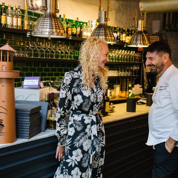 Team Maison Anette by Chef Vito